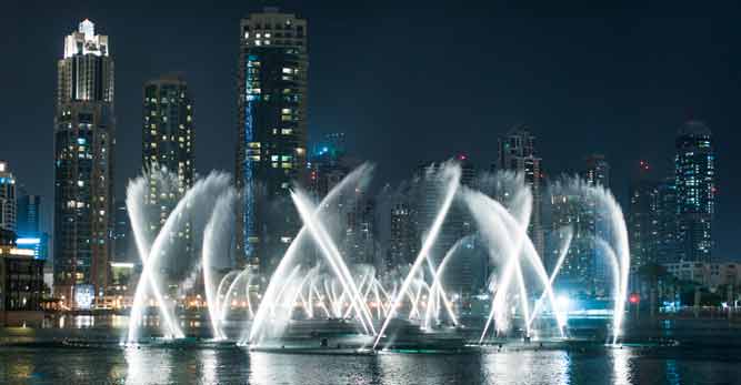 Dubai Holidays