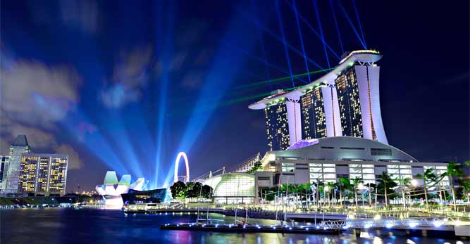 Singapore Holidays