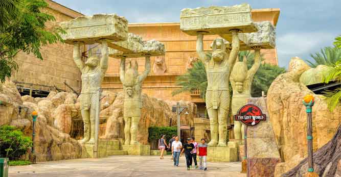 Singapore with Malaysia Holidays