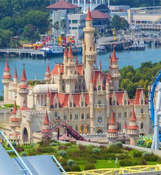 Singapore with Malaysia Holidays