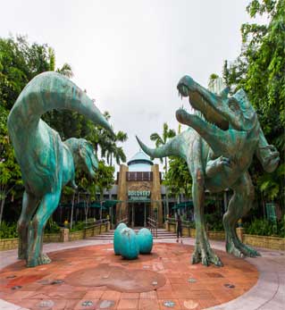 Singapore with Malaysia Holidays