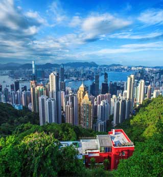 Hongkong Holidays