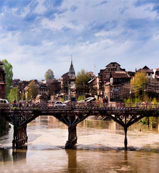kashmir